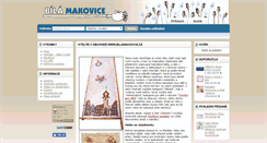Desktop Screenshot of eshop.tandy.cz